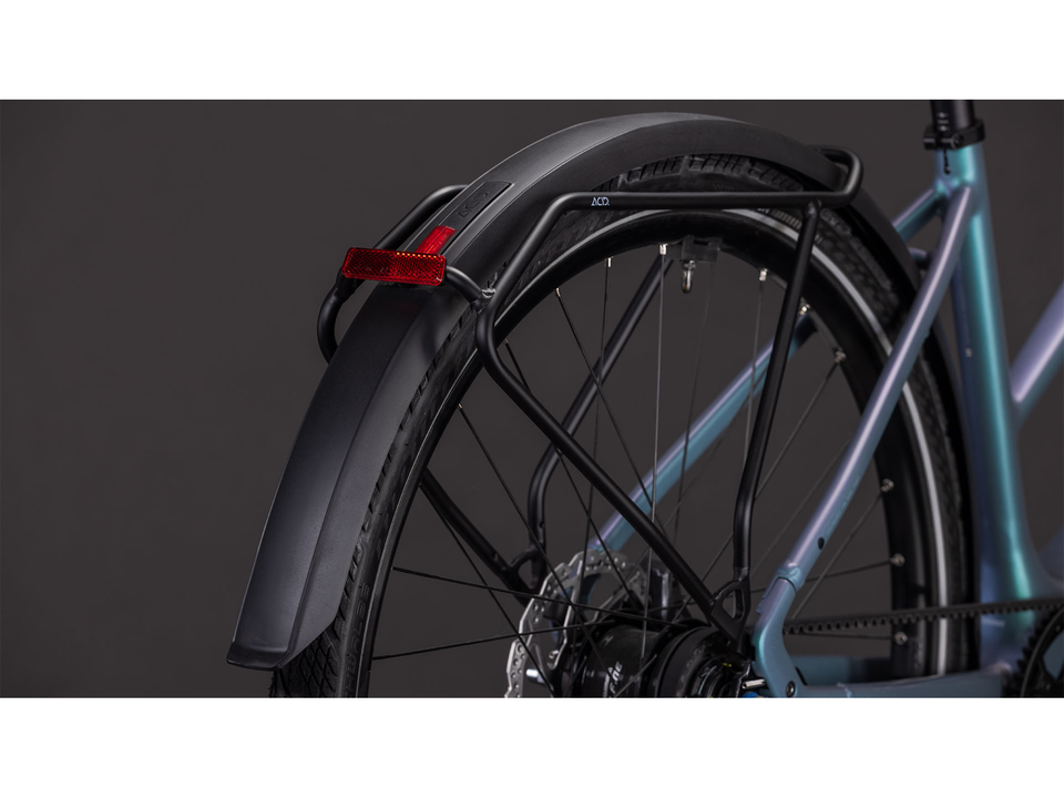 Cube Editor Hybrid SLT 400X FE smaragdgrey´n´prism – Detail 5
