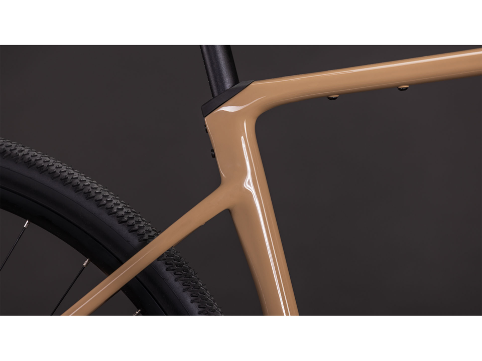 Cube Nuroad Race cappuccino´n´black – Detail 3