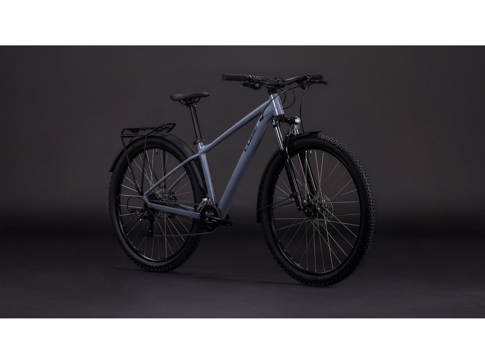 Cube Aim ONE FE smoke´n´black – Detail 1