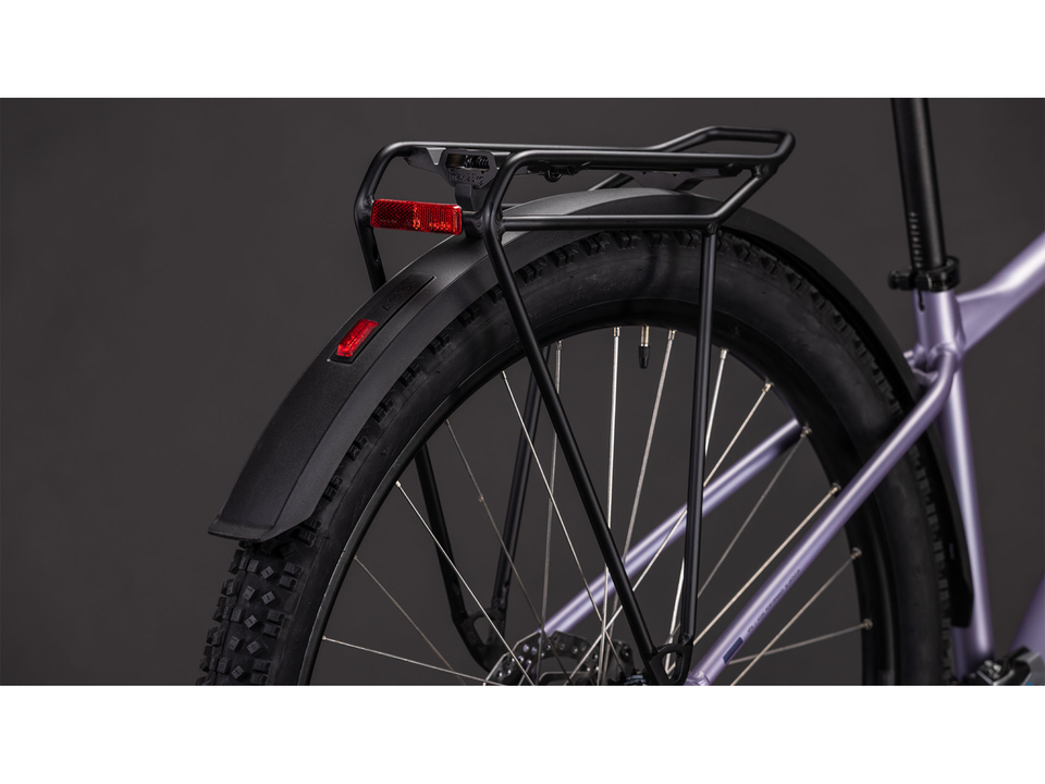 Cube Aim ONE FE lightpurple´n´chrome – Detail 4