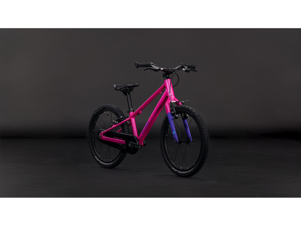 Cube Numove 180 fucsia´n´plum – Detail 1