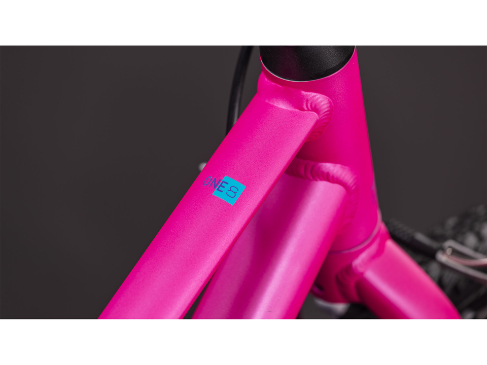Cube Numove 180 fucsia´n´plum – Detail 3