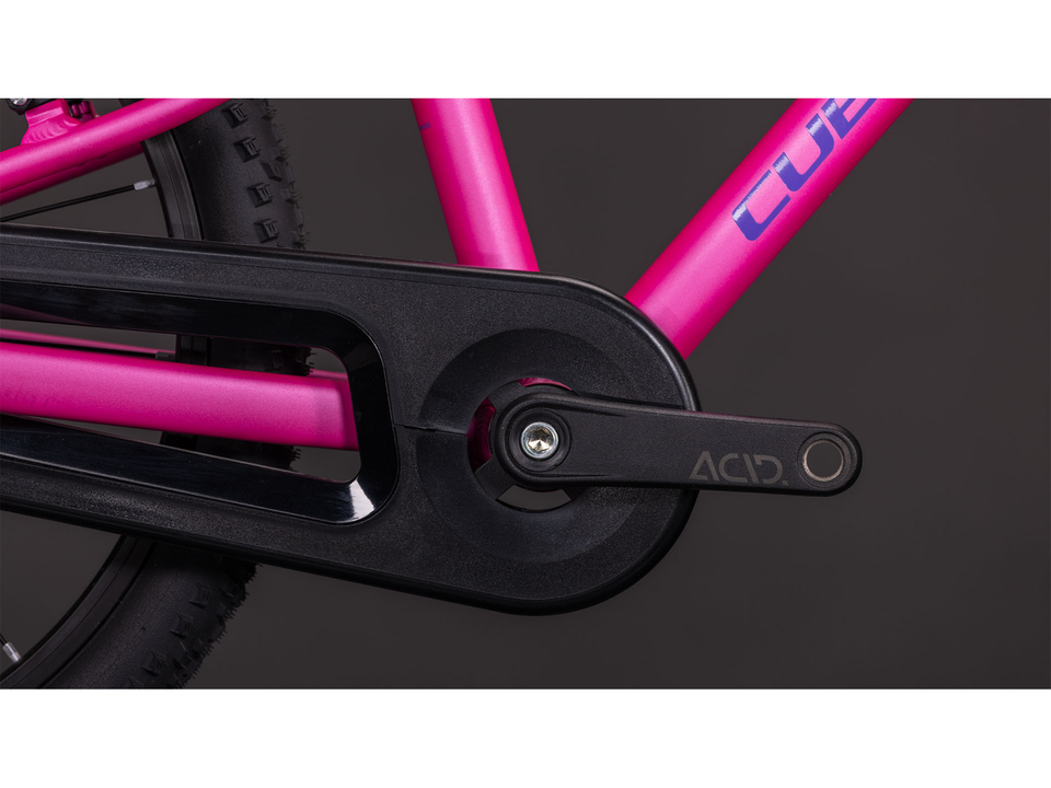 Cube Numove 180 fucsia´n´plum – Detail 4