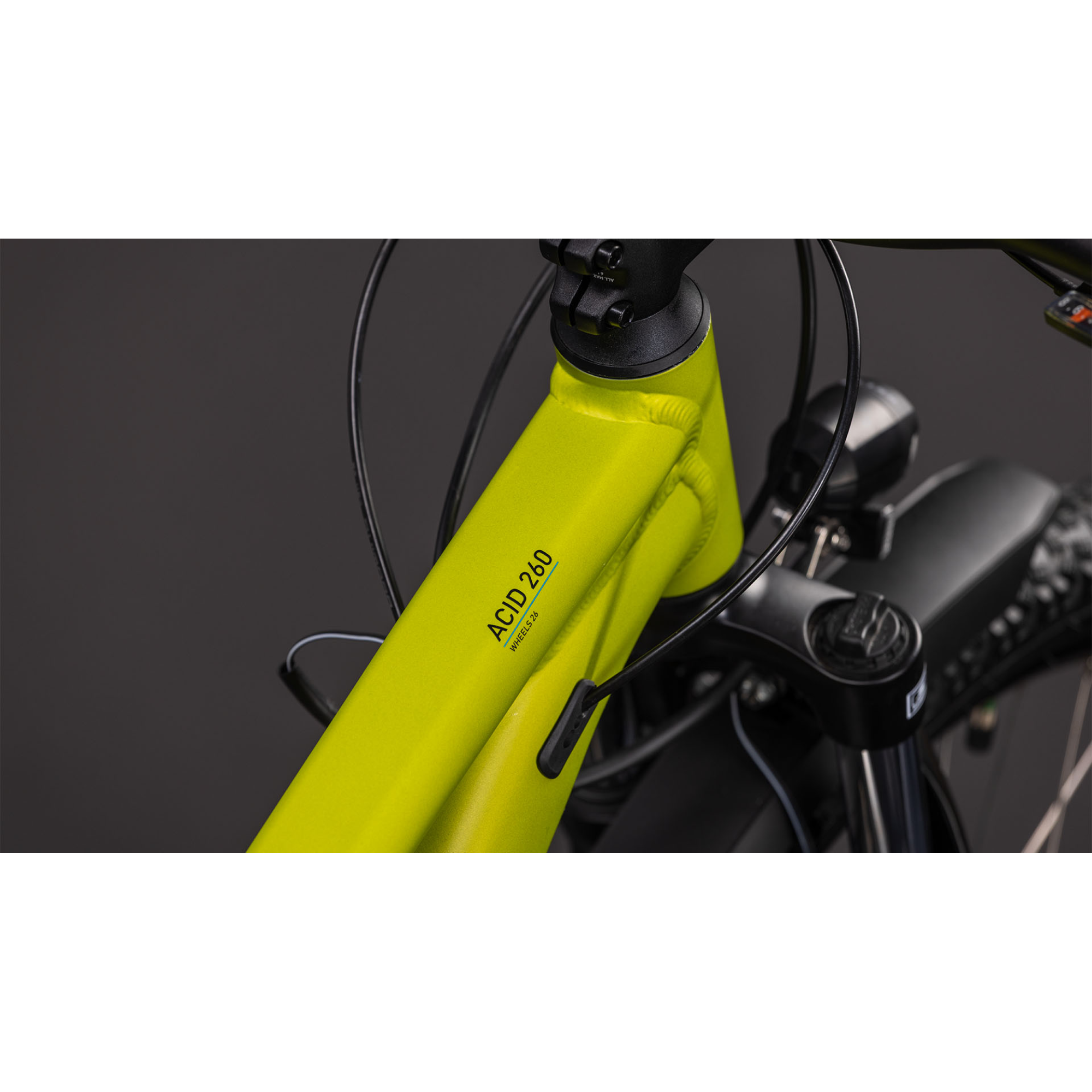 Acid 260 Disc FE