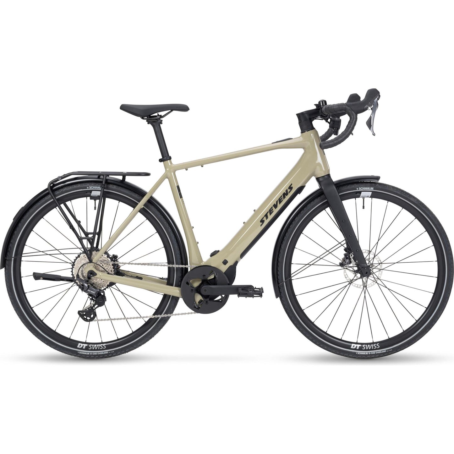 Stevens E-Getaway 7.4.1 FEQ Light Khaki