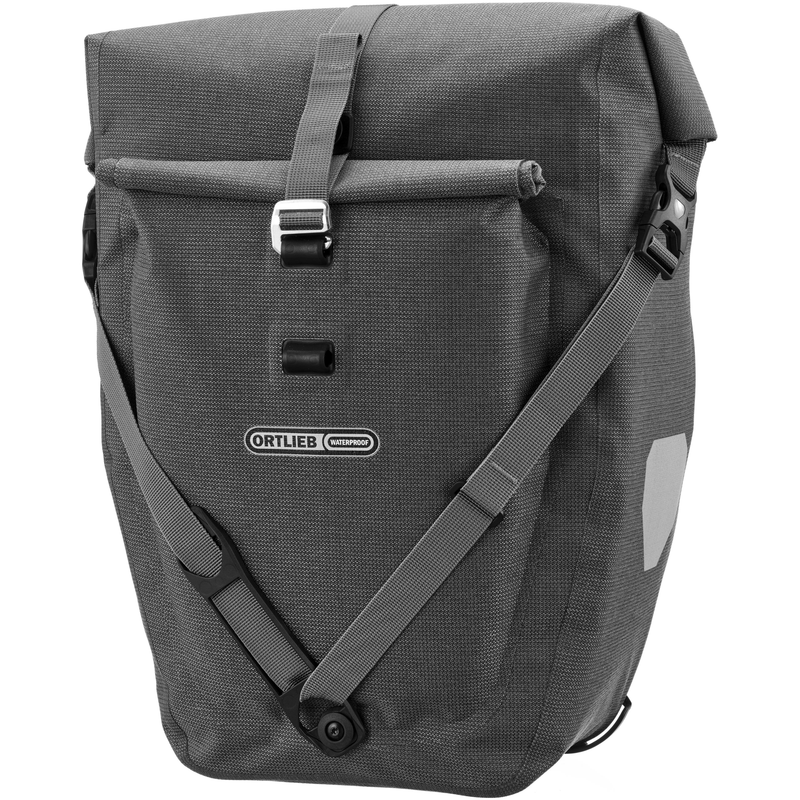 Ortlieb Back-Roller Plus Urban pepper
