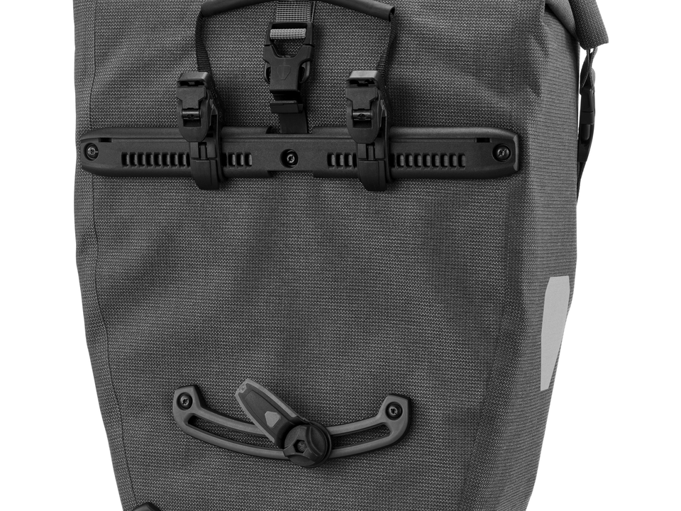 Ortlieb Back-Roller Plus Urban pepper – Detail 1