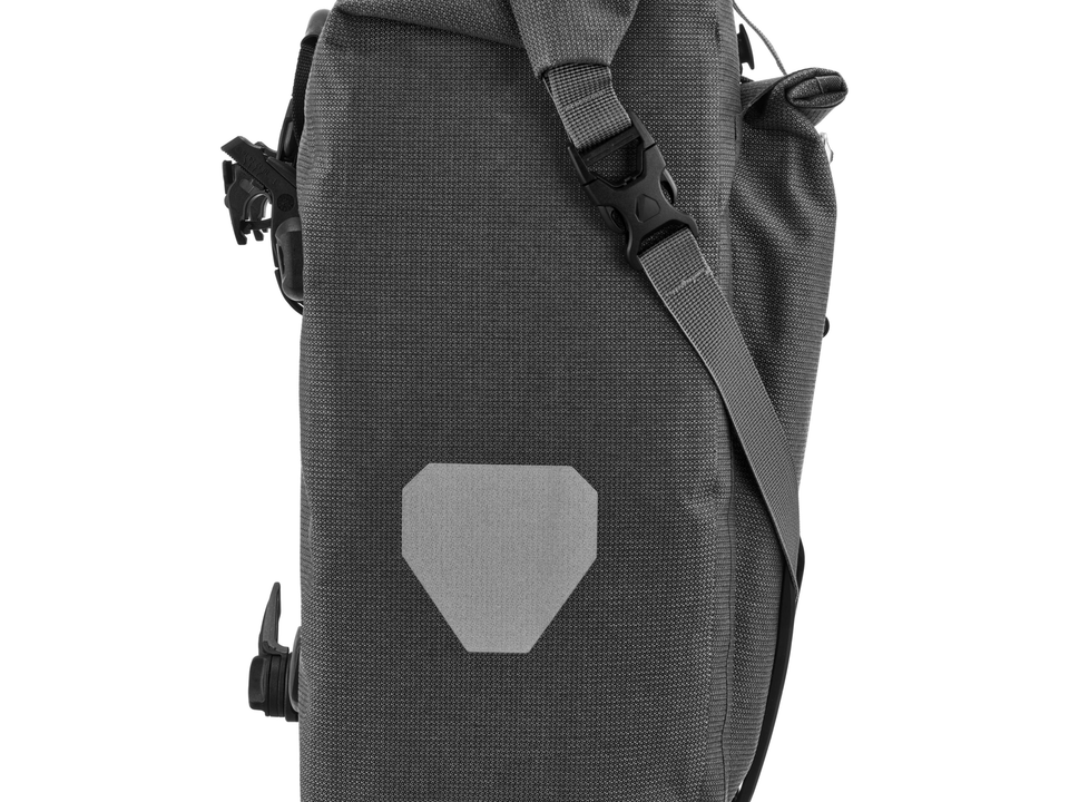 Ortlieb Back-Roller Plus Urban pepper – Detail 2