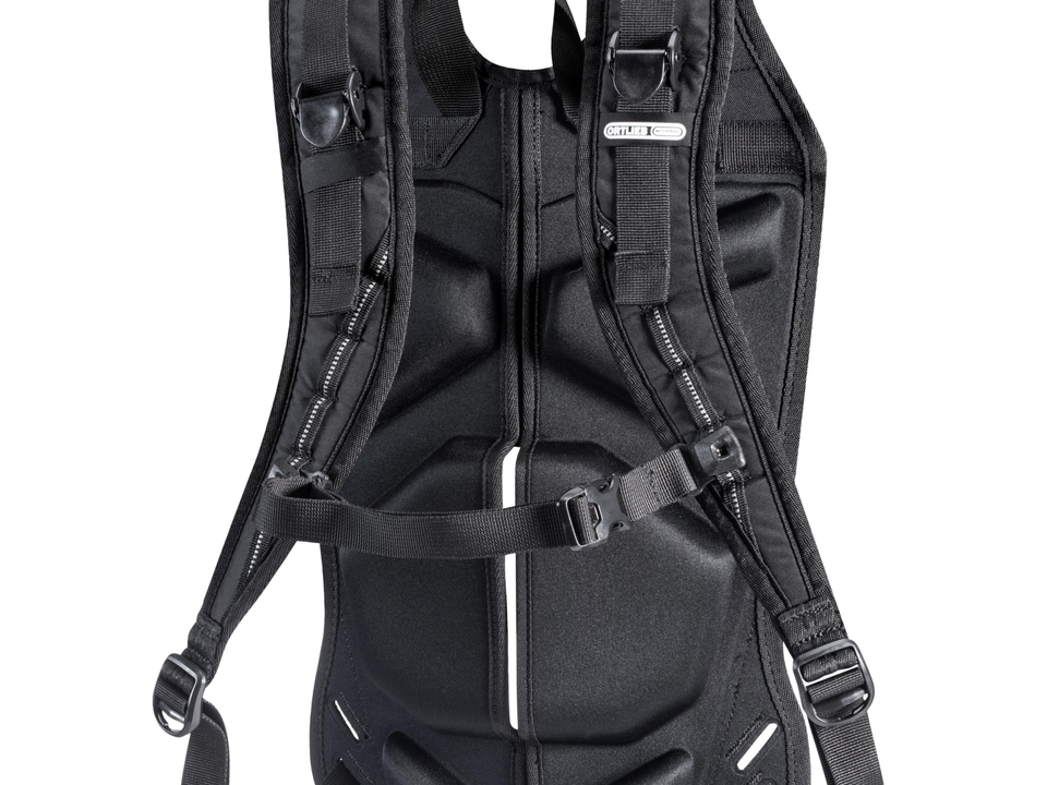 Ortlieb Carrying System Bike Pannier black – Detail 2