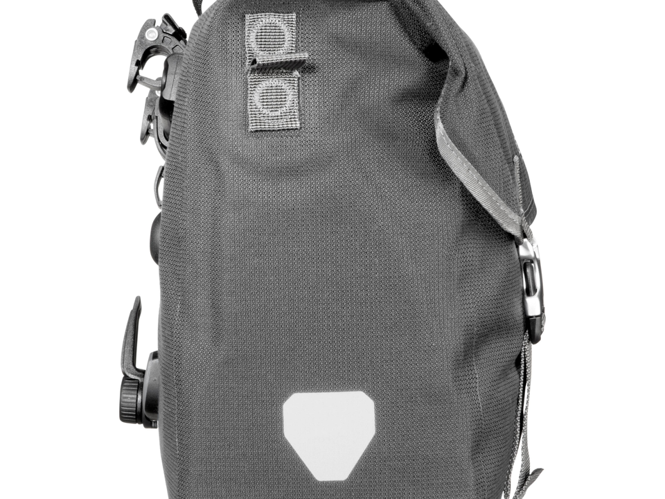 Ortlieb Commuter-Bag Urban pepper – Detail 2