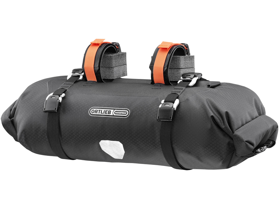 Ortlieb Handlebar-Pack black matt – Detail 1