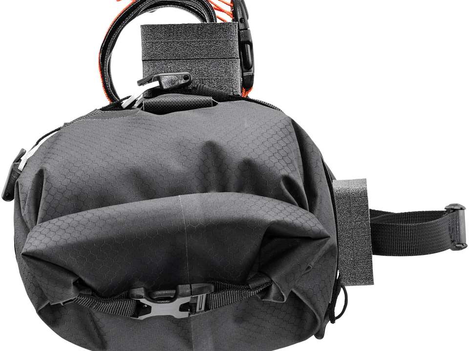 Ortlieb Handlebar-Pack black matt – Detail 2