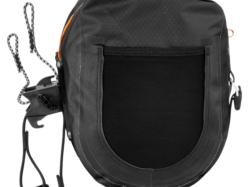 Ortlieb Handlebar-Pack QR black matt – Detail 2