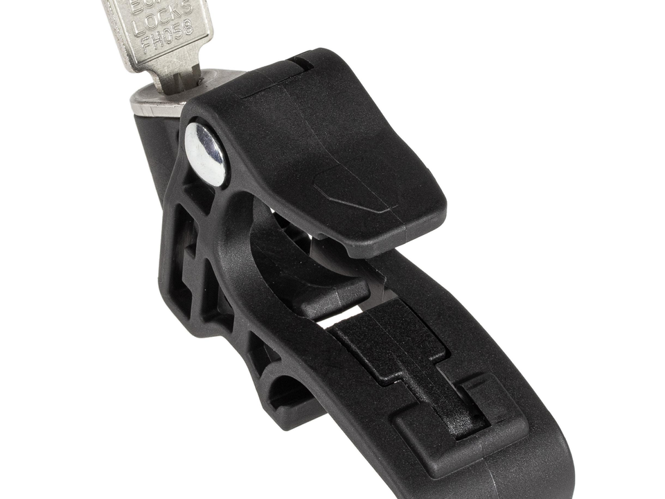 Ortlieb QL2-Lock black – Detail 1