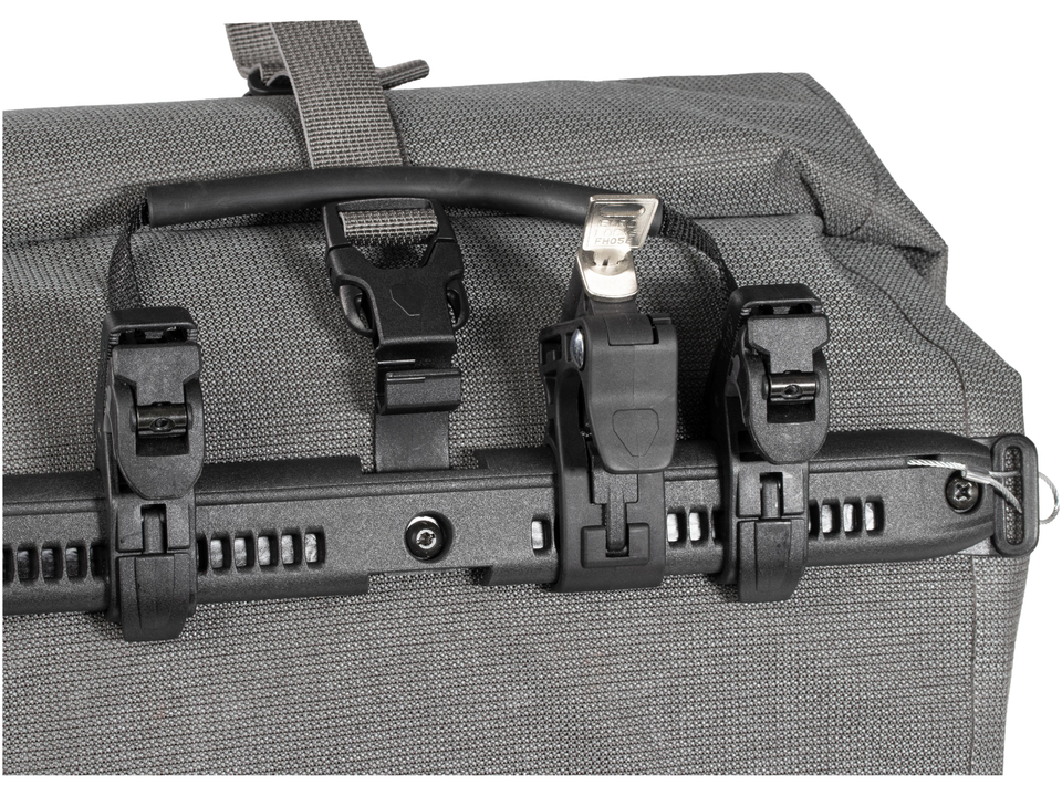 Ortlieb QL2-Lock black – Detail 2