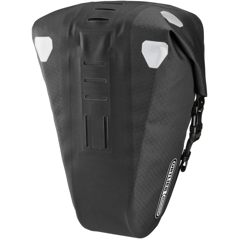 Ortlieb Saddle-Bag black matt