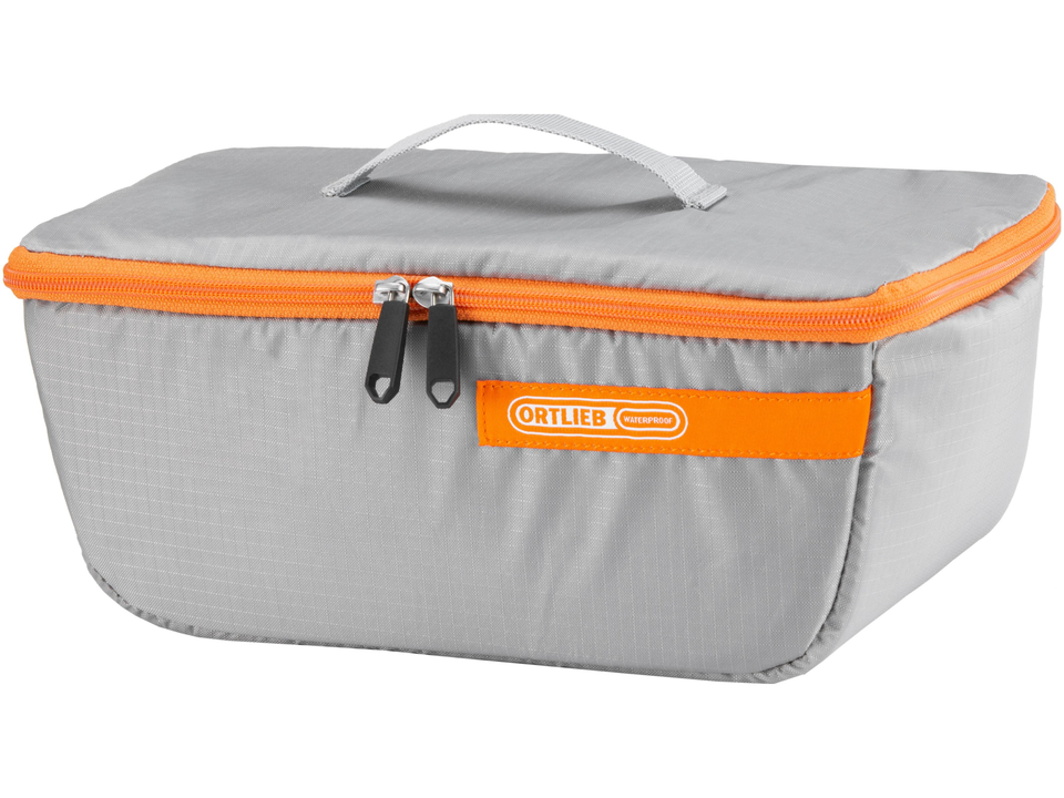 Ortlieb Toiletry Bag grey – Detail 1