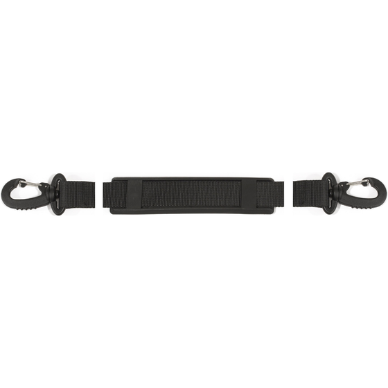Ortlieb Tragegurt mit Karabinern black