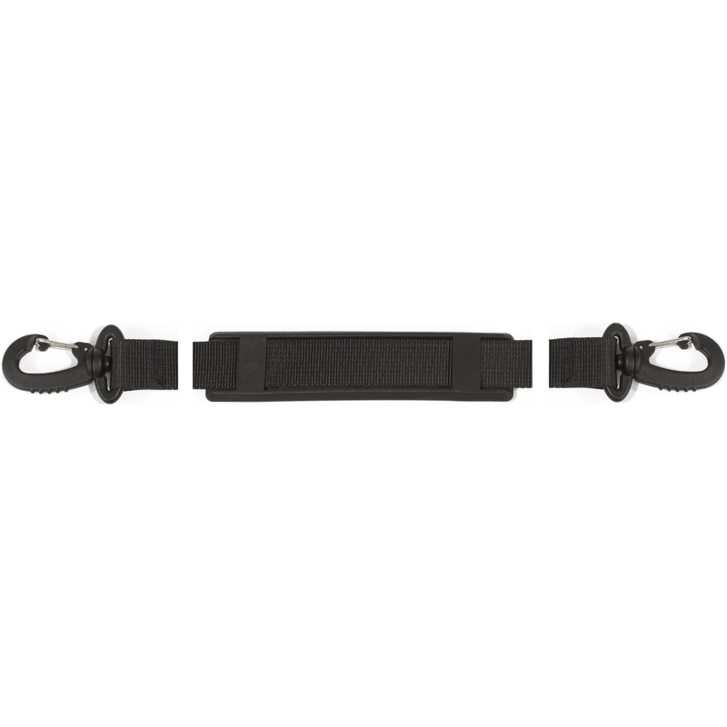 Ortlieb Tragegurt mit Karabinern black