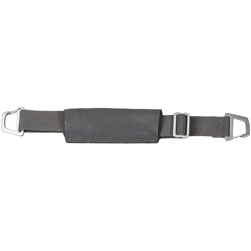 Ortlieb Tragegurt Urban grau