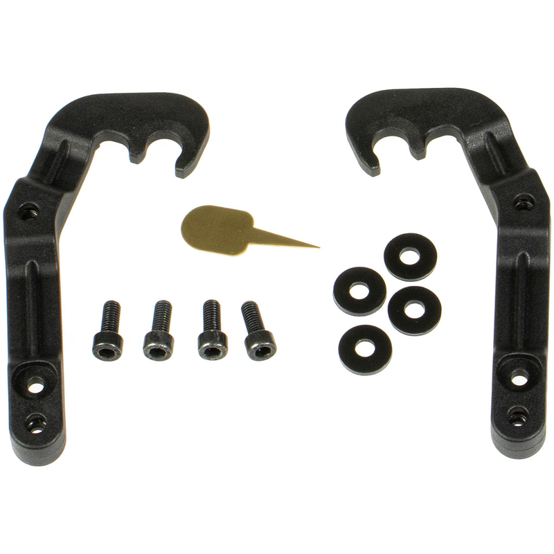 Ortlieb Ultimate Bottle Cage Mount black