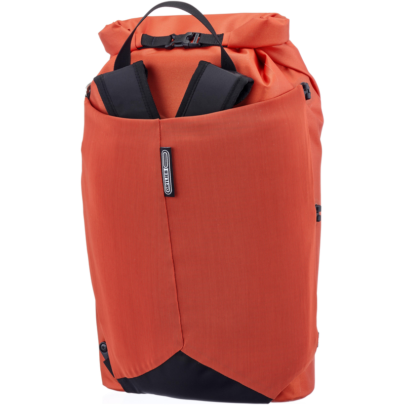 Ortlieb Vario Lite rooibos