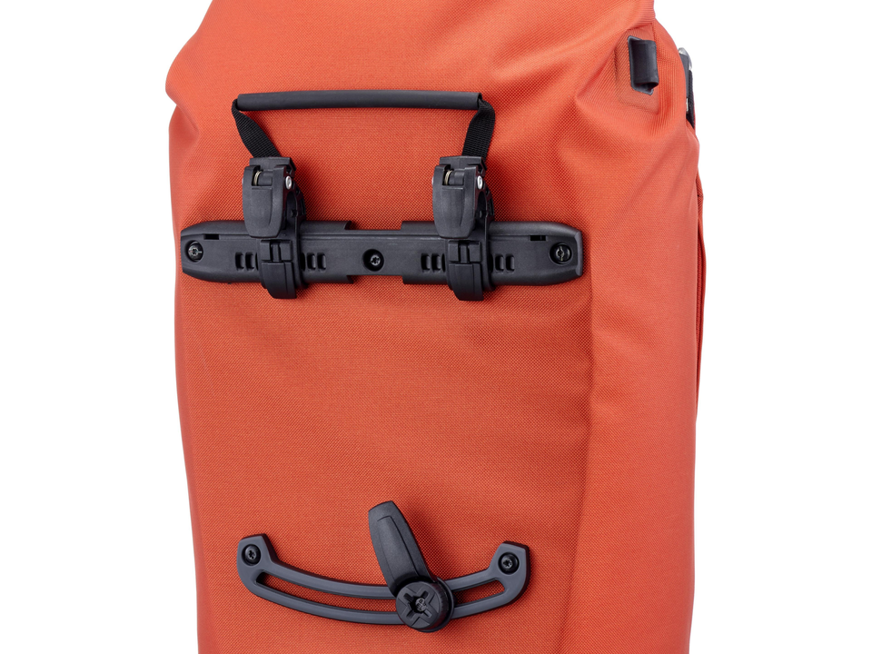 Ortlieb Vario Lite rooibos – Detail 1