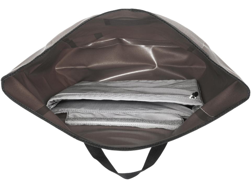 Ortlieb Velocity Lite dark sand – Detail 2
