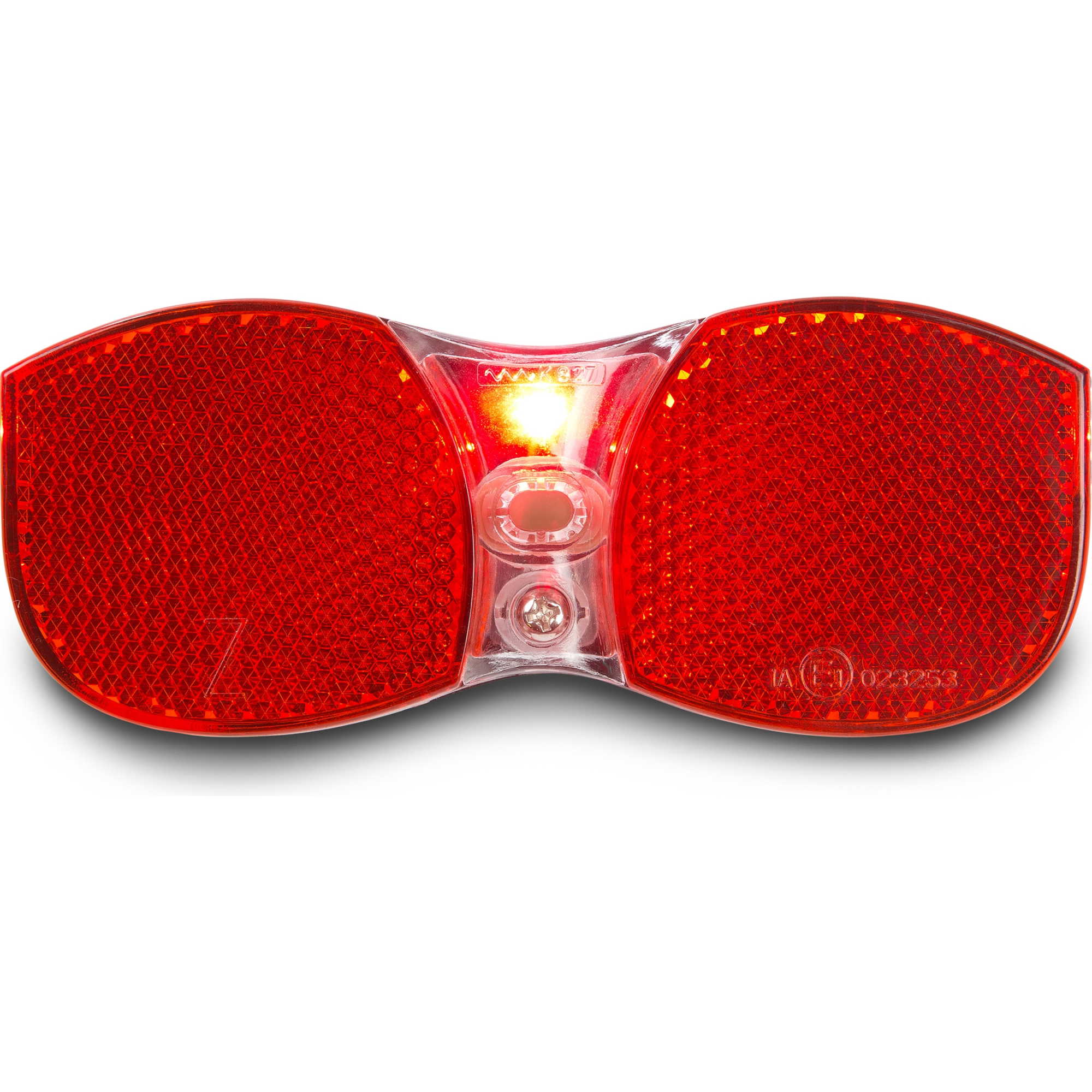 Gepäckträgerrücklicht STANDARD