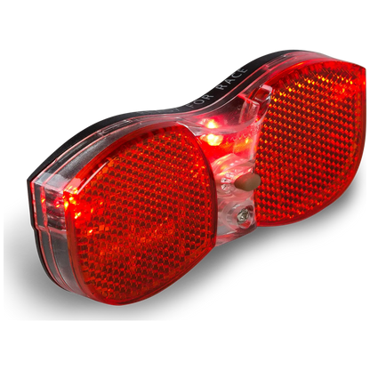 Gepäckträgerrücklicht STANDARD