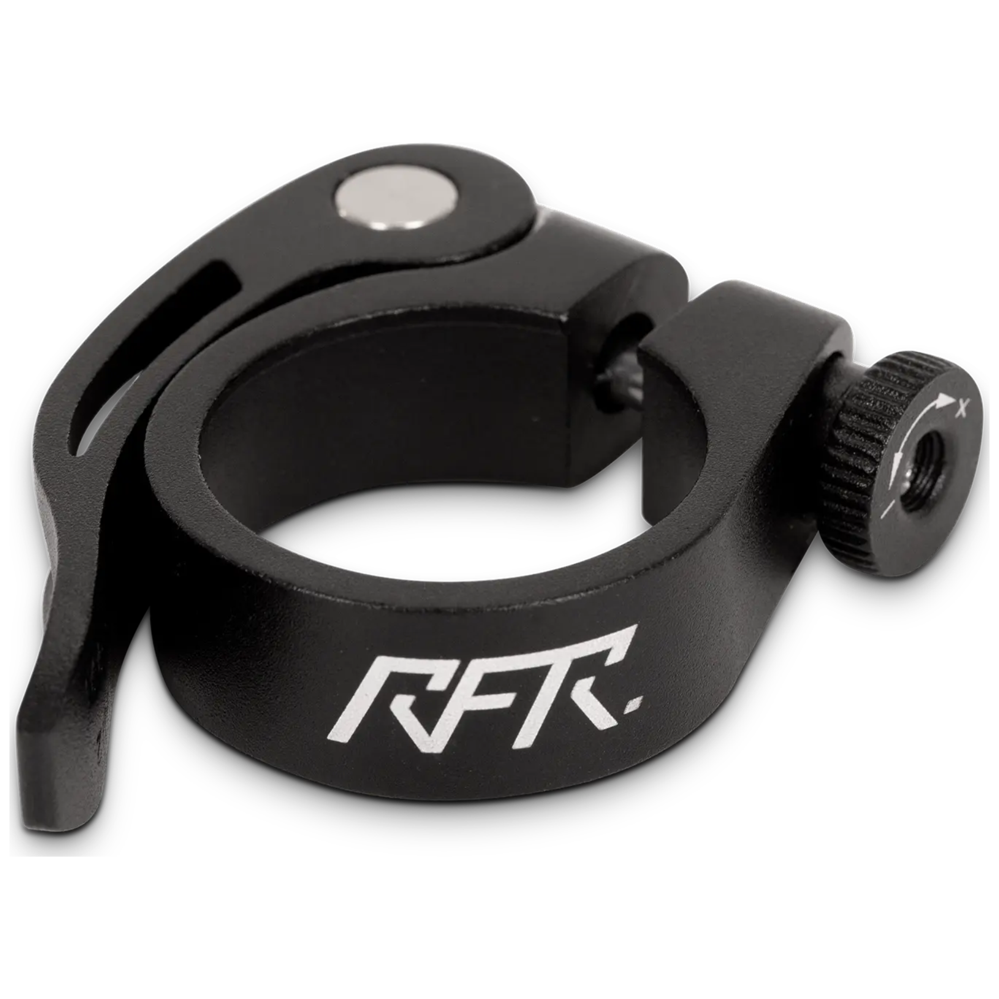 Sattelklemme mit Schnellspanner