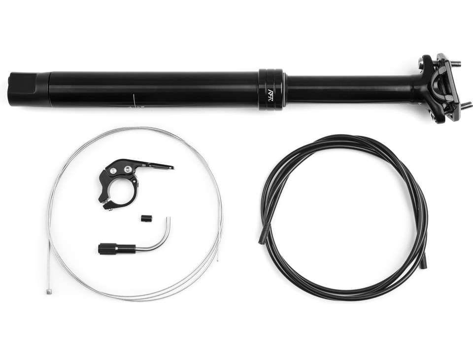 RFR Cube Teleskop-Sattelstütze PRO "Inside" 100 black – Detail 2