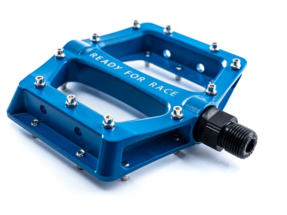 RFR Cube Pedale Flat CMPT blue – Detail 3