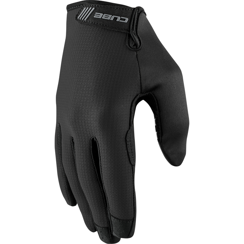 Cube Handschuhe NF Ergonomics GEL langfinger black
