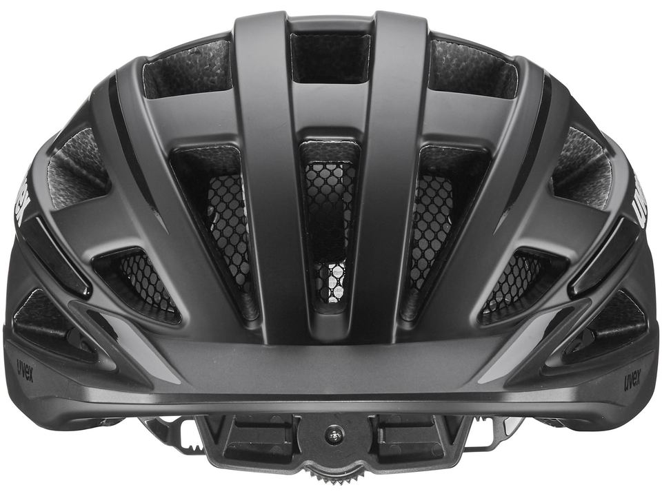 Uvex city i-vo 2 MIPS black matt – Detail 1