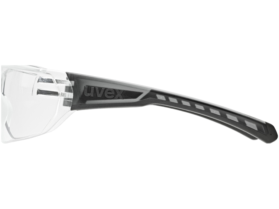 Uvex equate smoke /  clear – Detail 2
