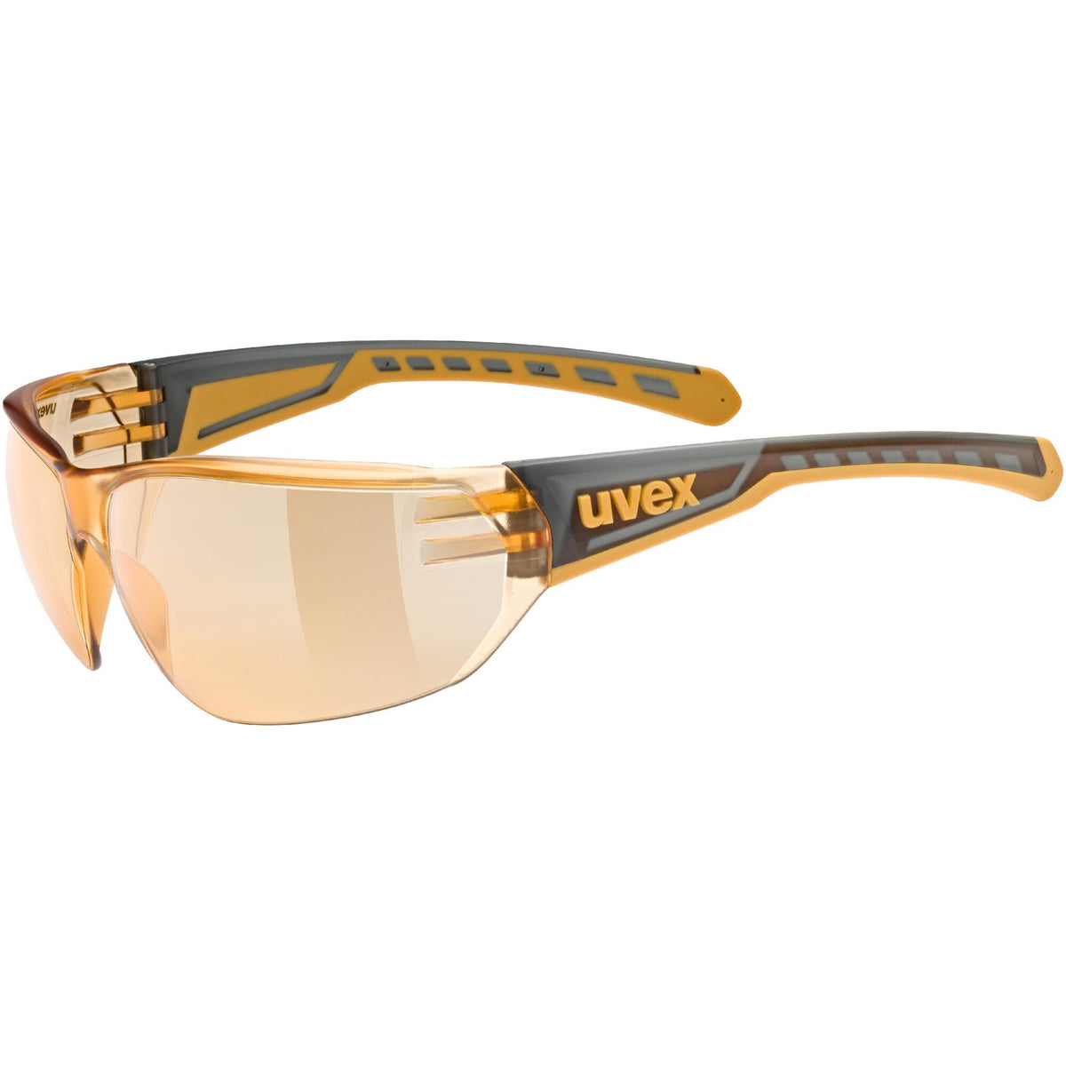 Uvex equate smoke /  clear