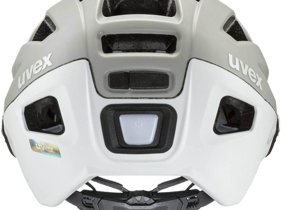 Uvex finale visor – Detail 2