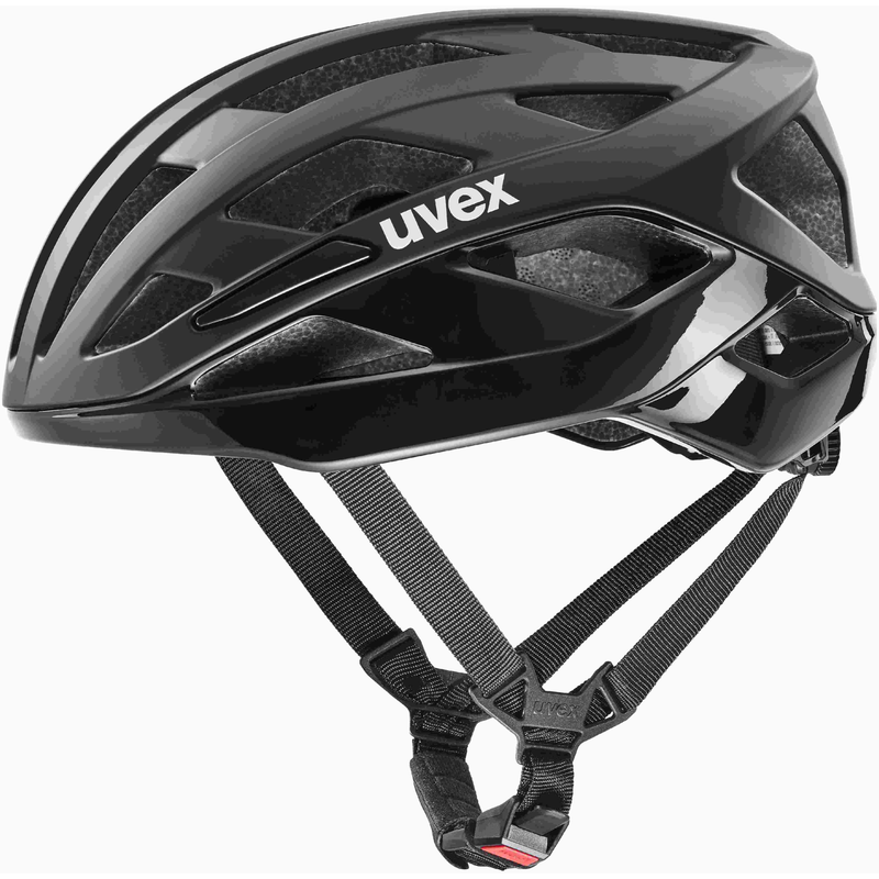 Uvex i-volute black matt