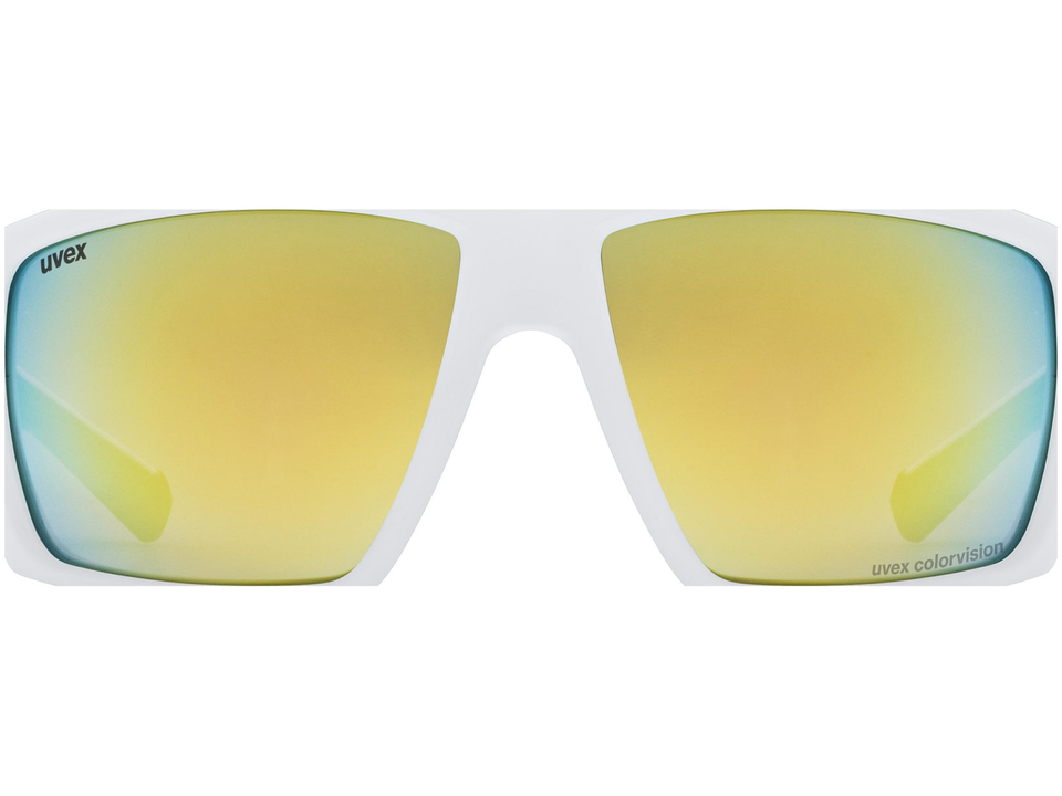 Uvex mtn venture CV white matt / mir.yell – Detail 1
