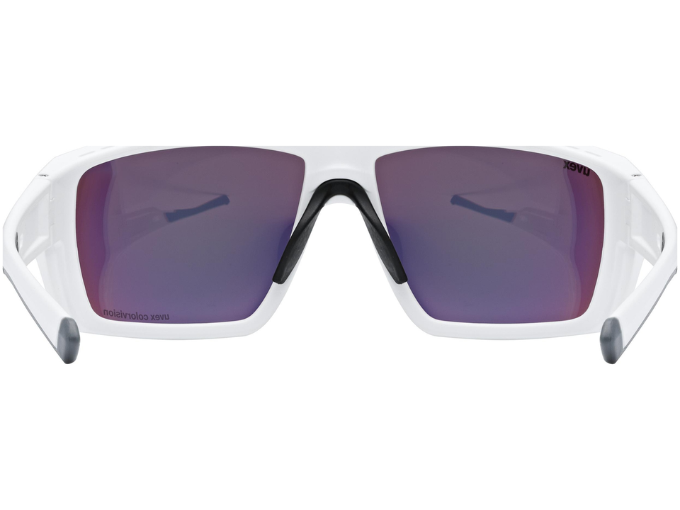 Uvex mtn venture CV white matt / mir.yell – Detail 3
