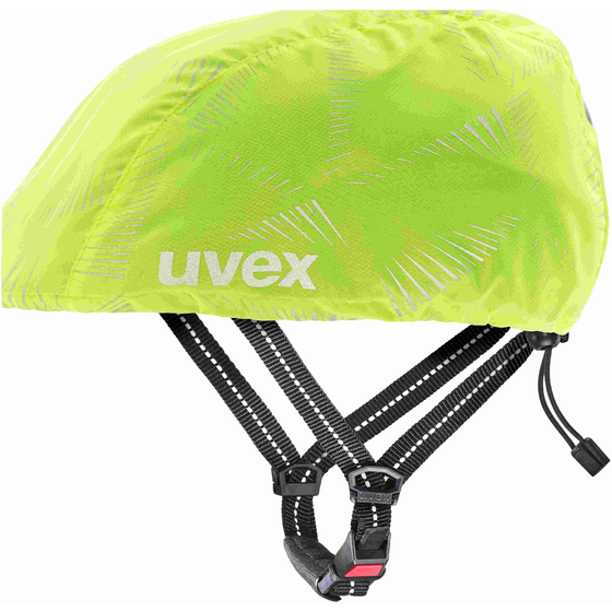 Uvex rain cap neon yellow matt