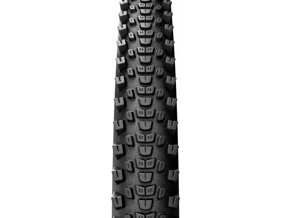 Continental Ruban Black-Black – Detail 2