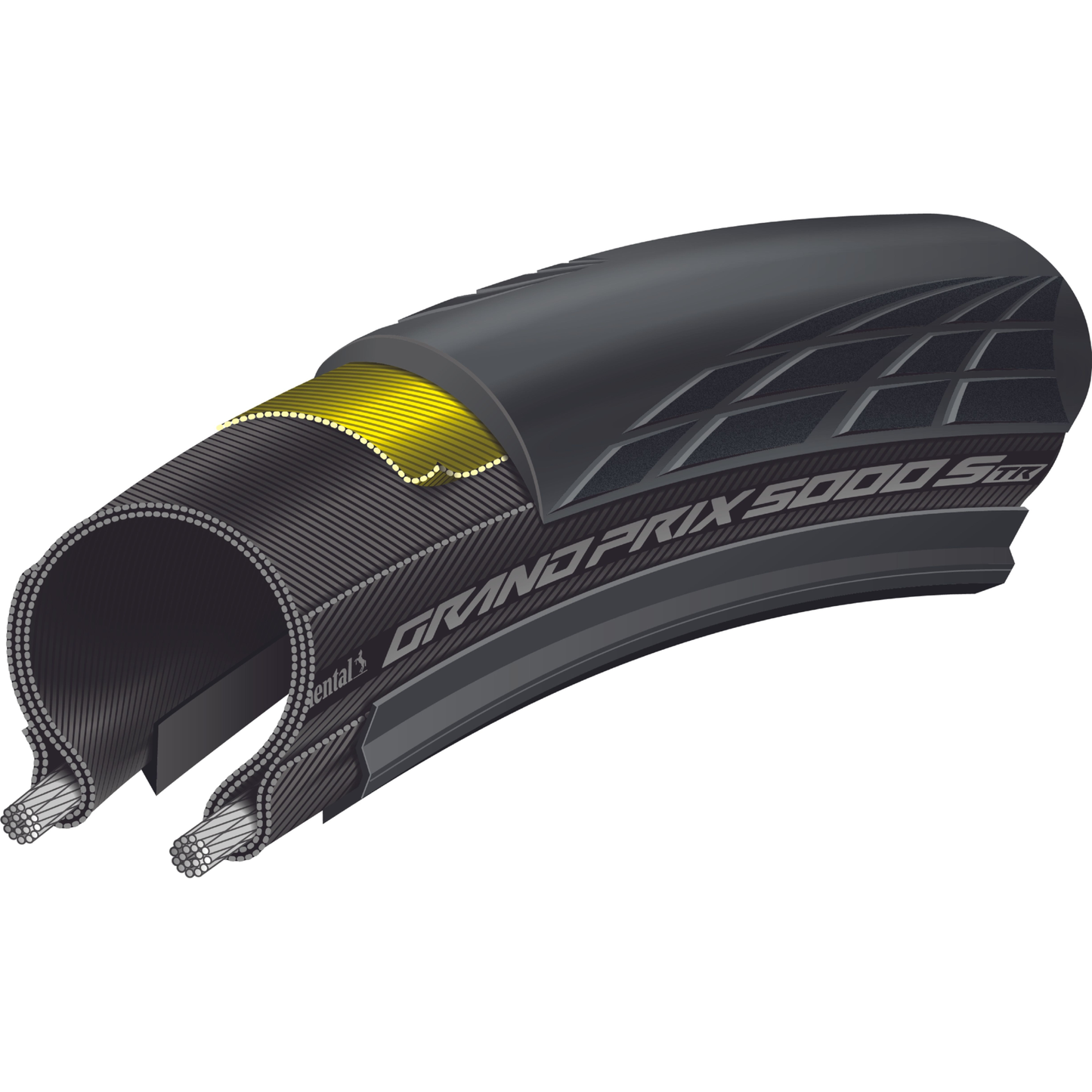 Grand Prix 5000 S TR