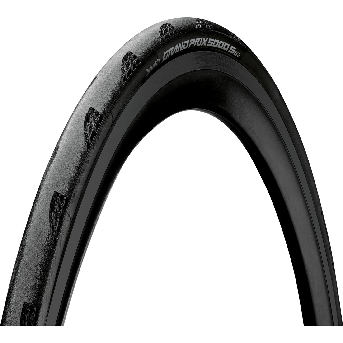 Continental Grand Prix 5000 S TR Black-Black