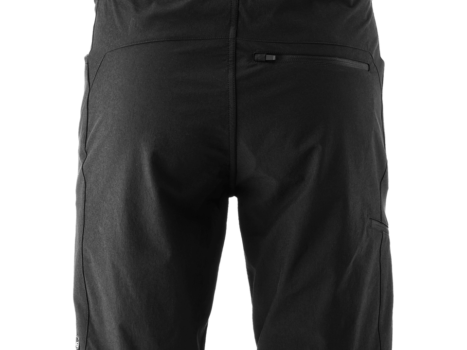 Gonso Adventure Pants Zip Off M black – Detail 4