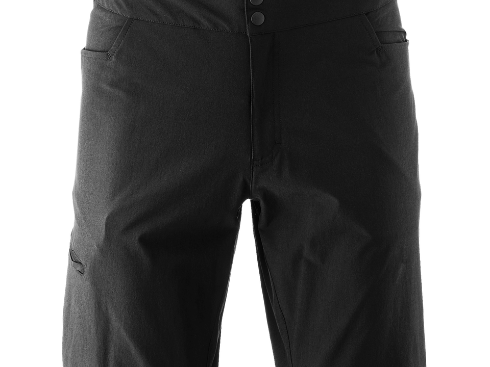 Gonso Adventure Pants Zip Off M black – Detail 6