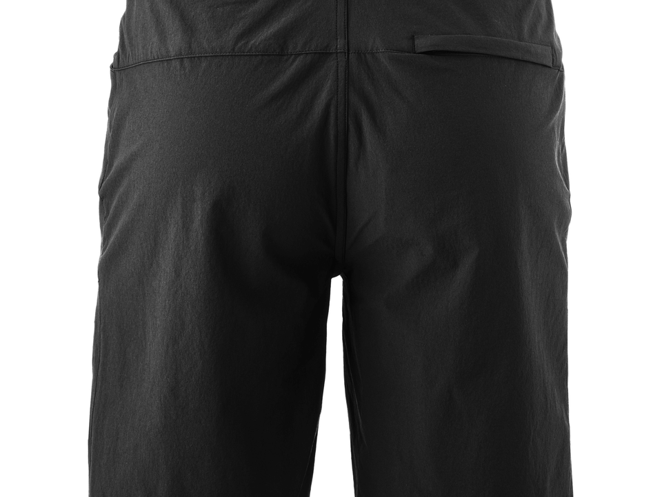 Gonso Adventure Shorts M black – Detail 1