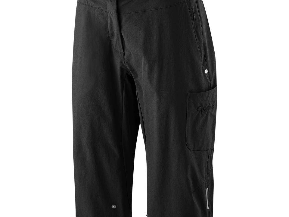 Gonso Ruth 3/4 black – Detail 2