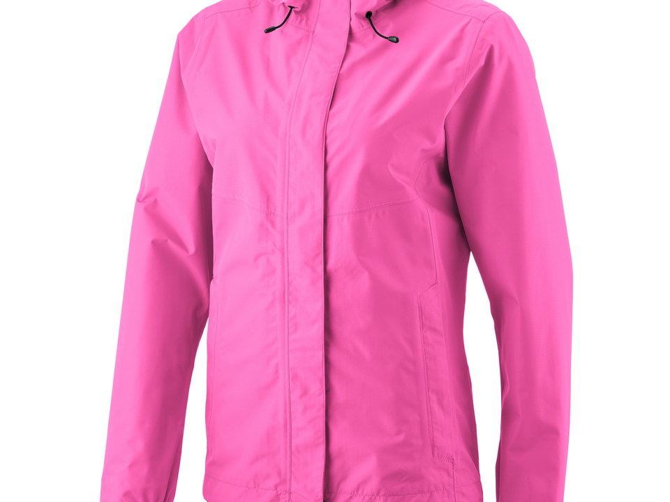 Gonso SAVE JACKET ESSENTIAL W sugar plum – Detail 2